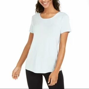 NEW Ideology Running Athletic Top, Size 2XL, Mint Green